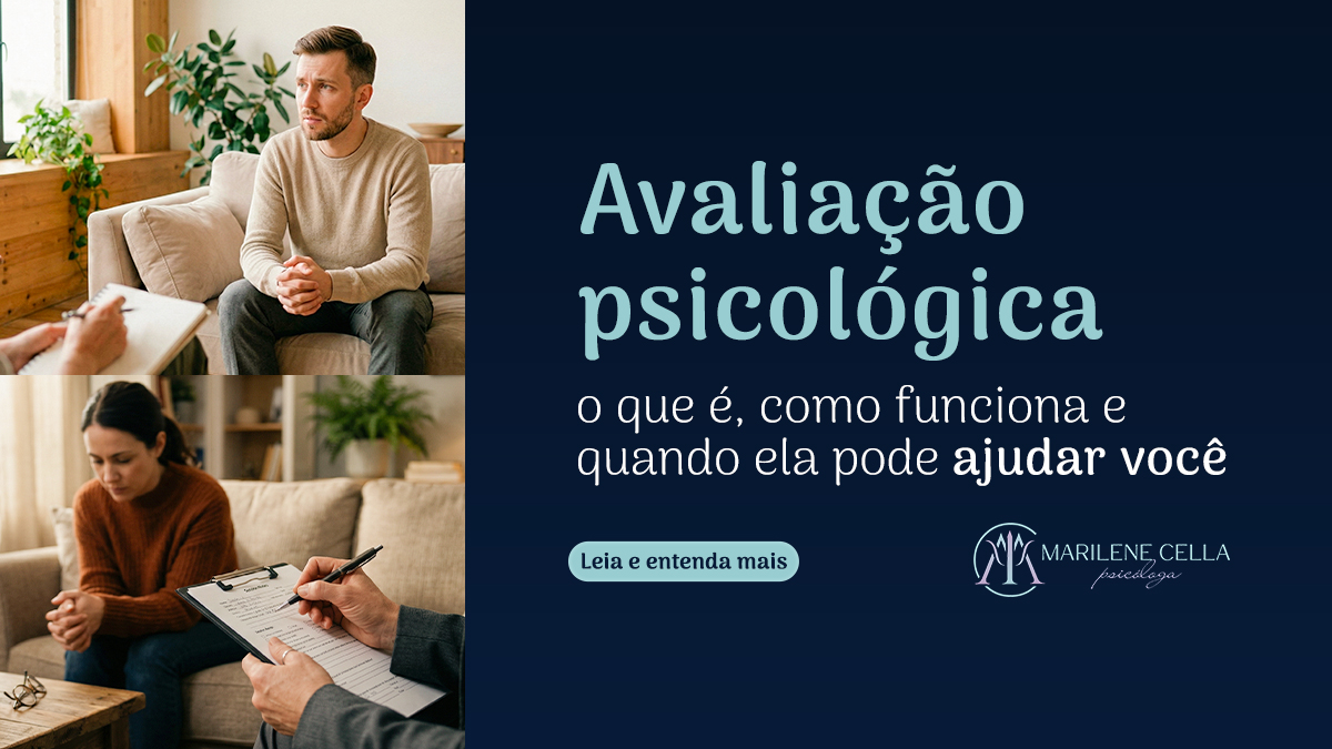 Leia mais sobre o artigo Avaliação psicológica: o que é, como funciona e quando ela pode ajudar você
