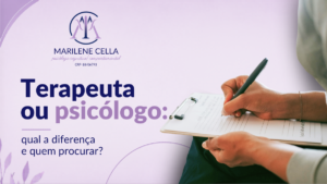 Leia mais sobre o artigo O que faz um terapeuta? Entenda seu papel e como funciona a terapia